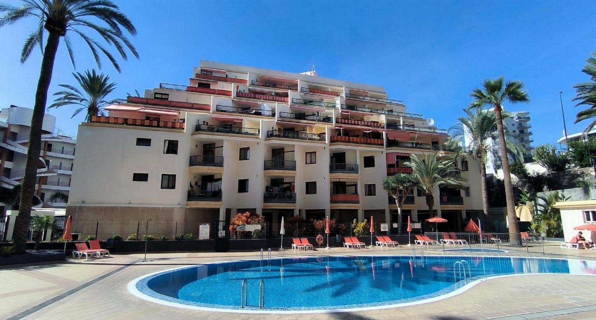 Guayero 2 Apartment Los Cristianos  Bagian luar foto