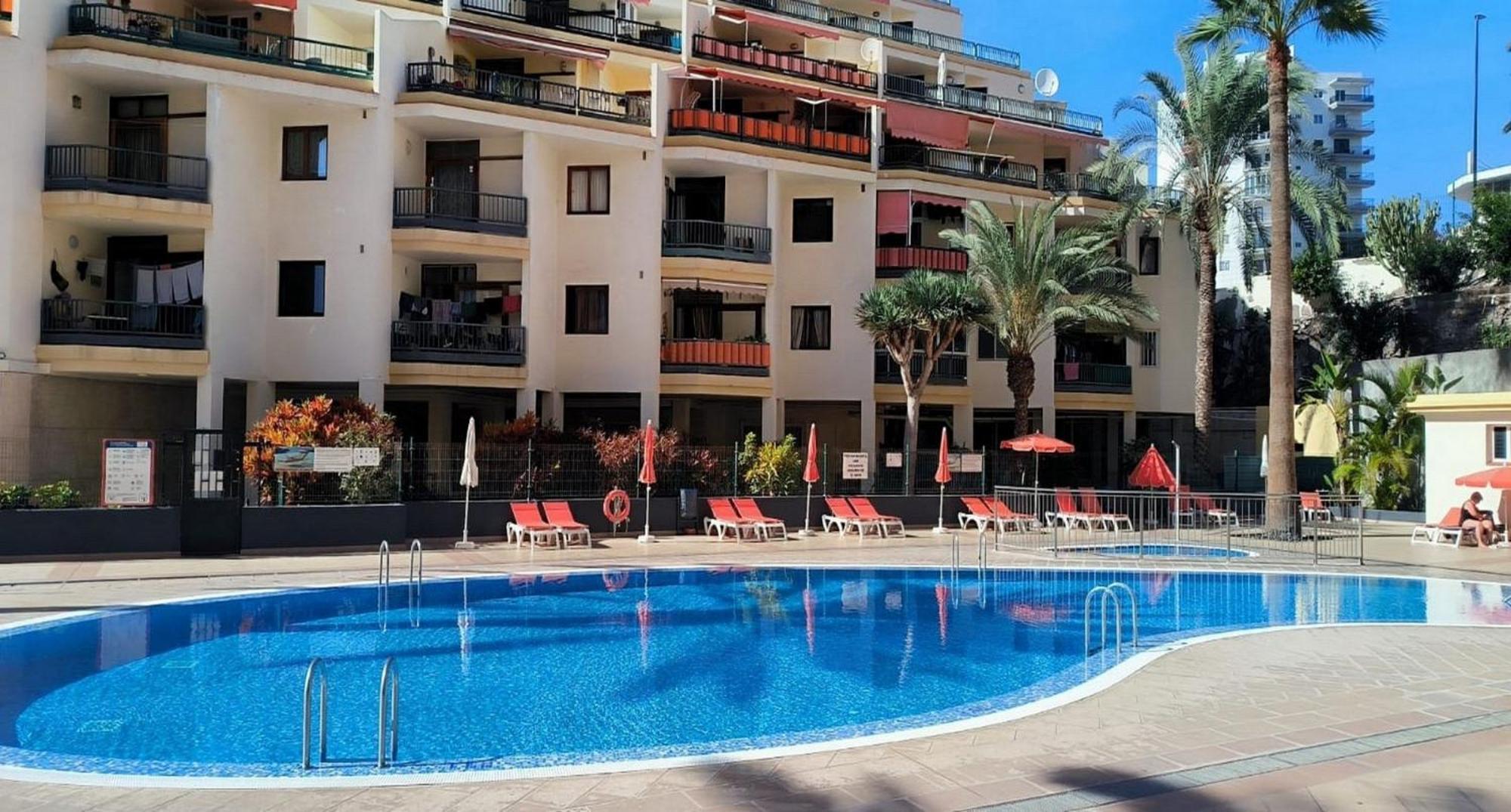 Guayero 2 Apartment Los Cristianos  Bagian luar foto