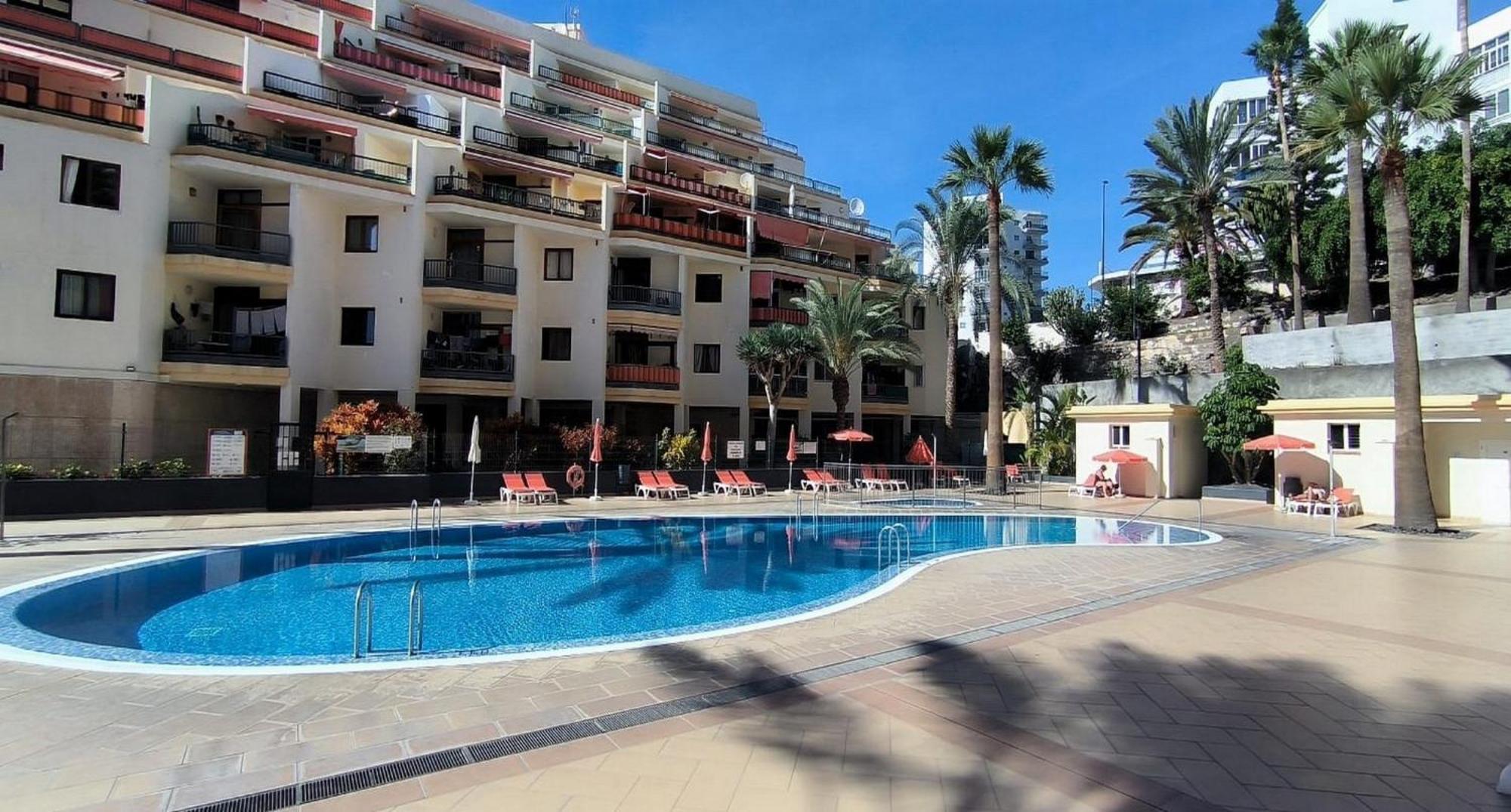 Guayero 2 Apartment Los Cristianos  Bagian luar foto