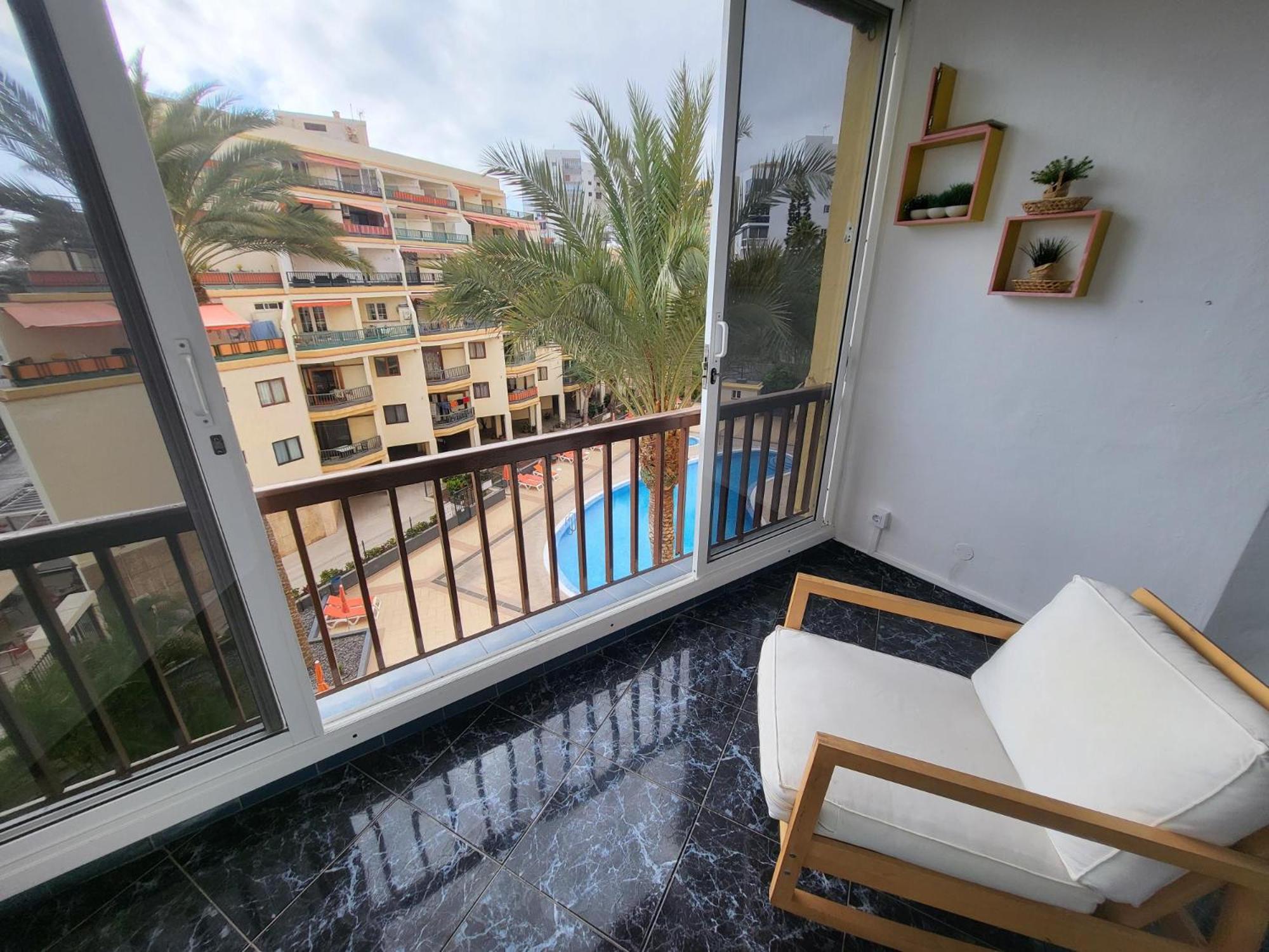 Guayero 2 Apartment Los Cristianos  Bagian luar foto